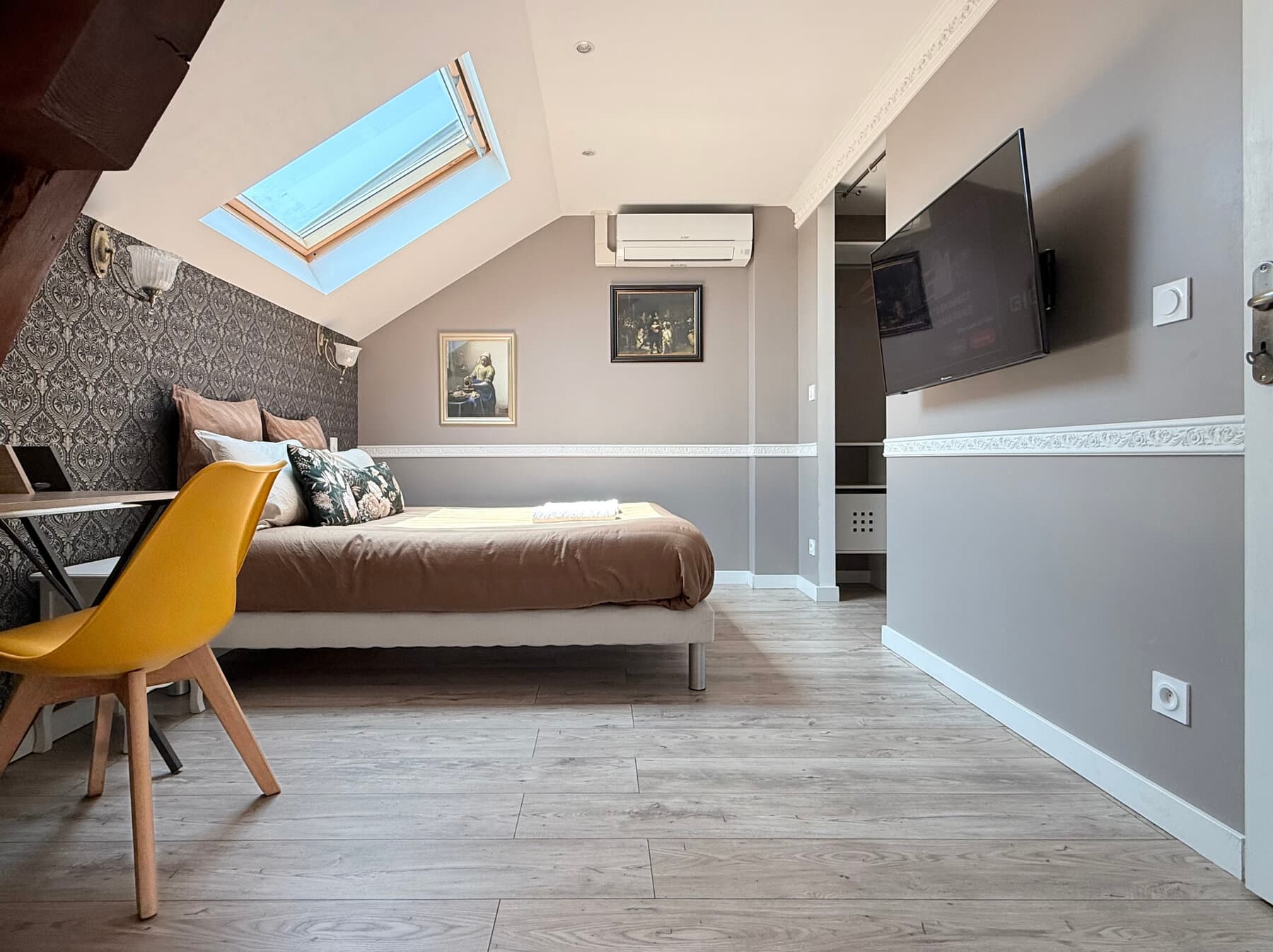 Duplex Cosy