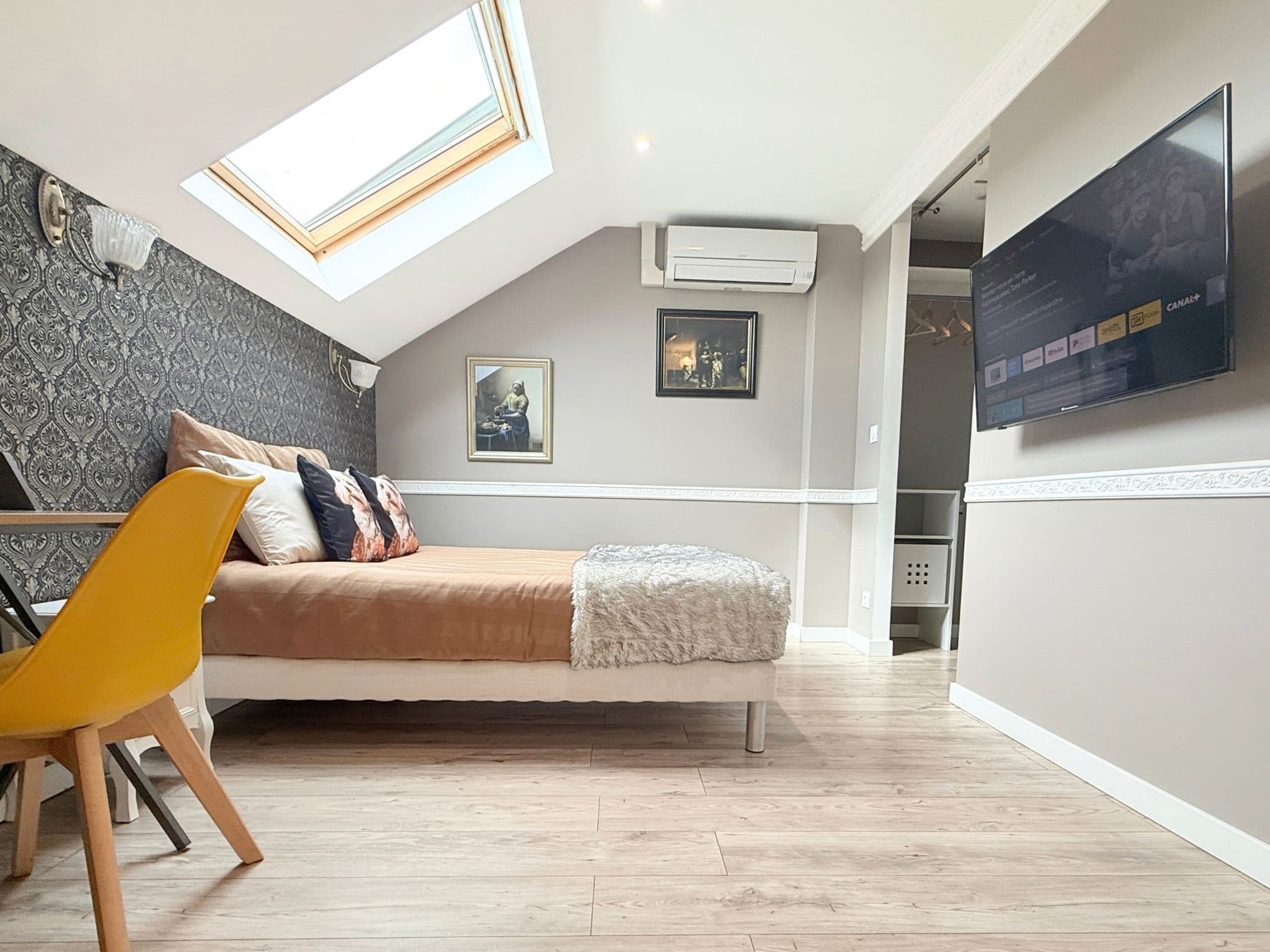 Duplex Cosy