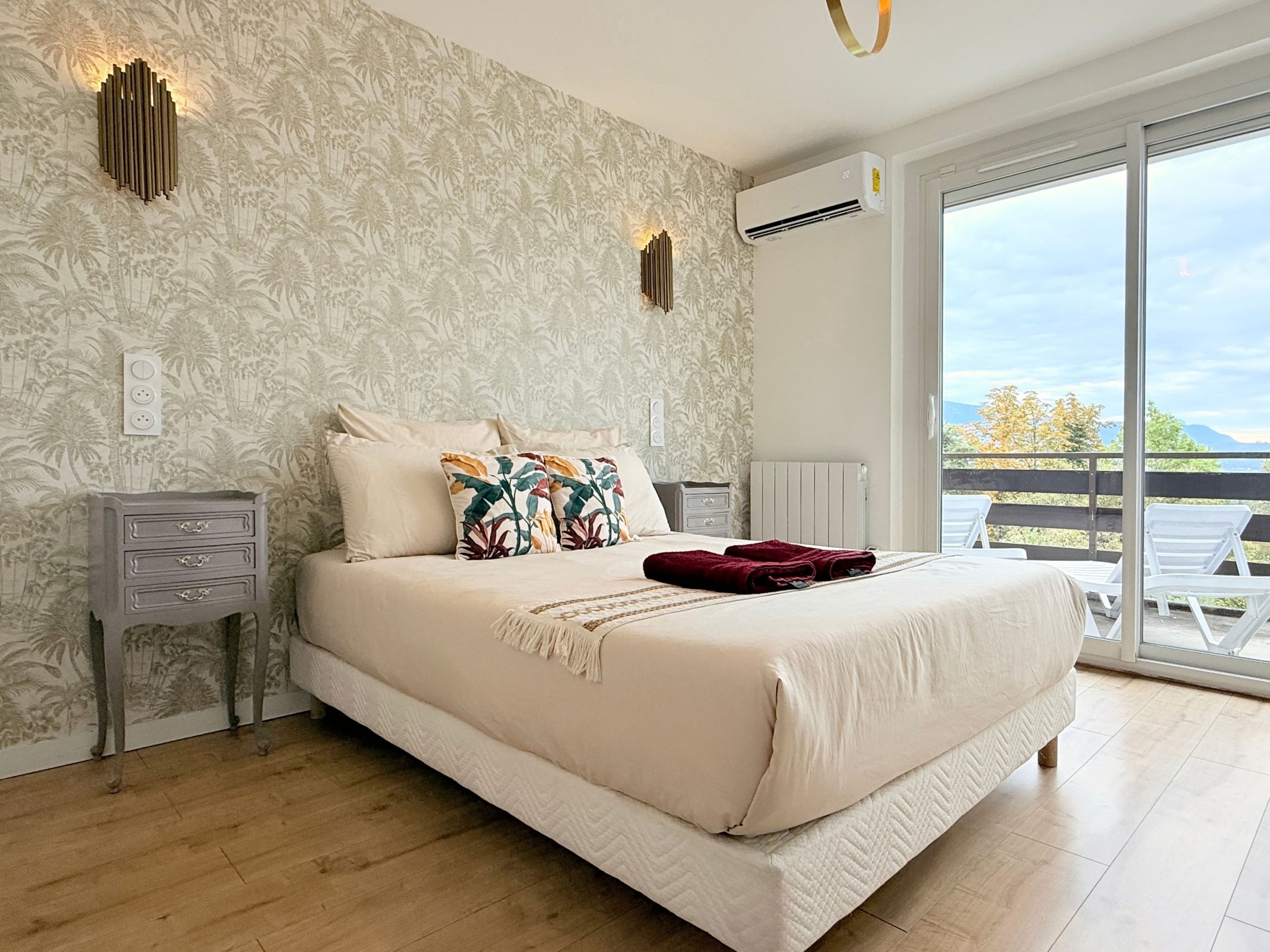 Chambre tropicale