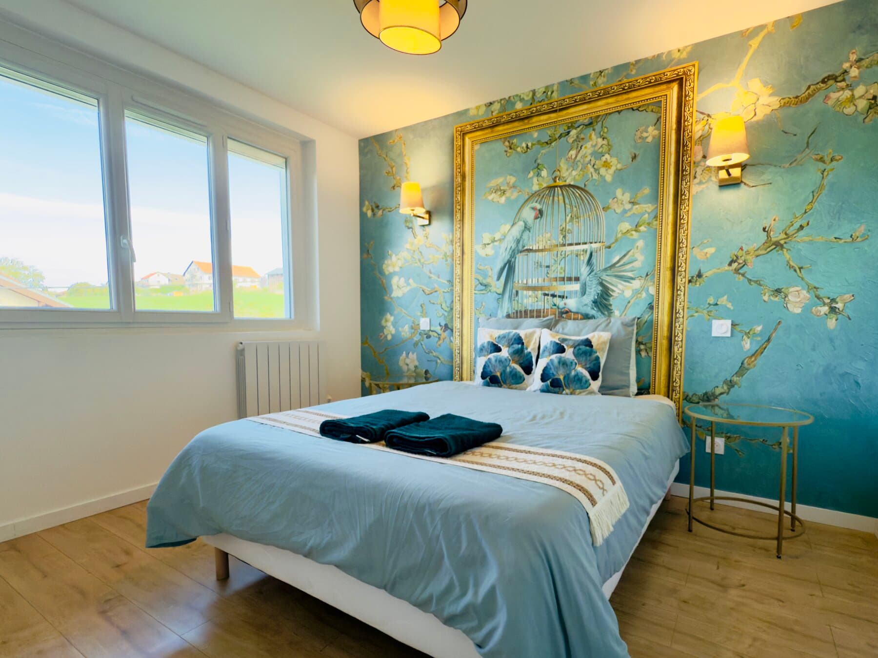 Chambre Van Gogh