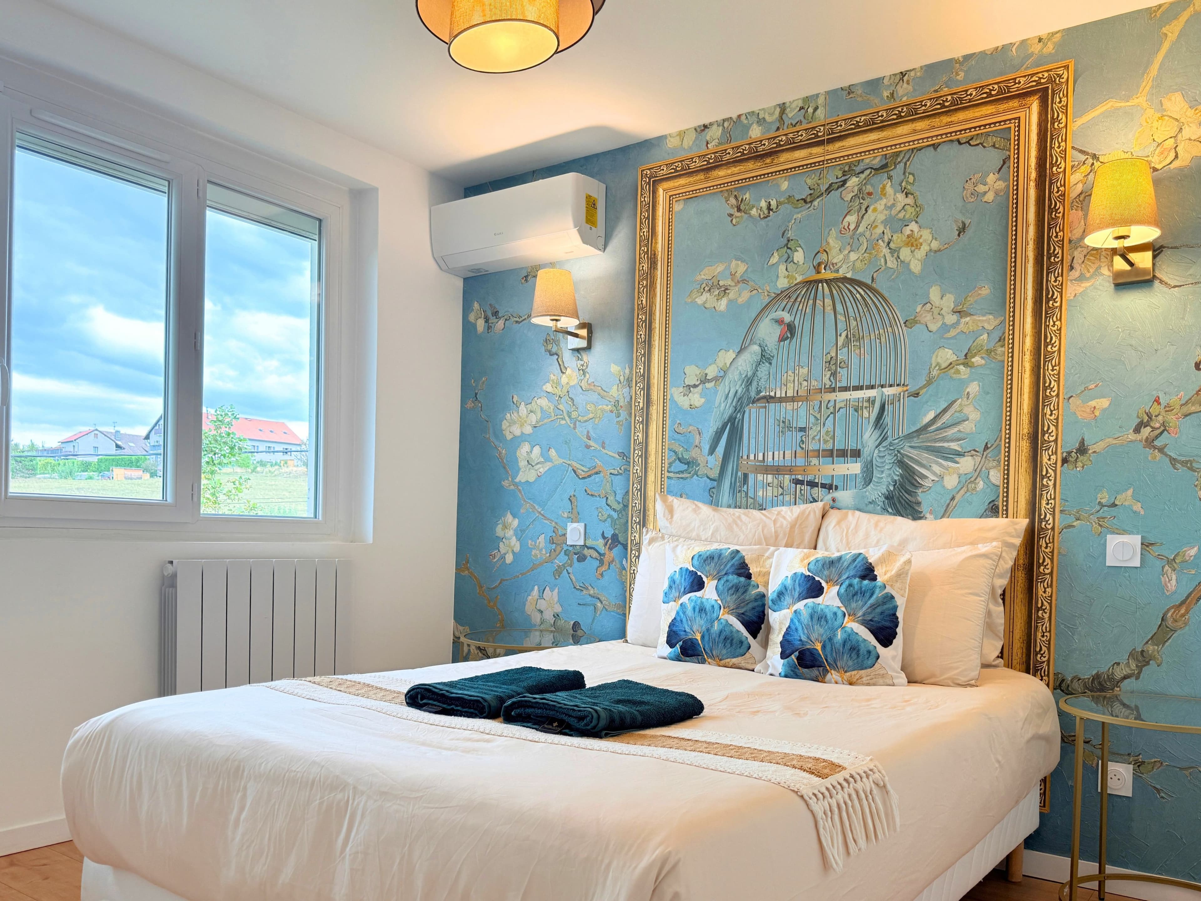 Chambre Van Gogh