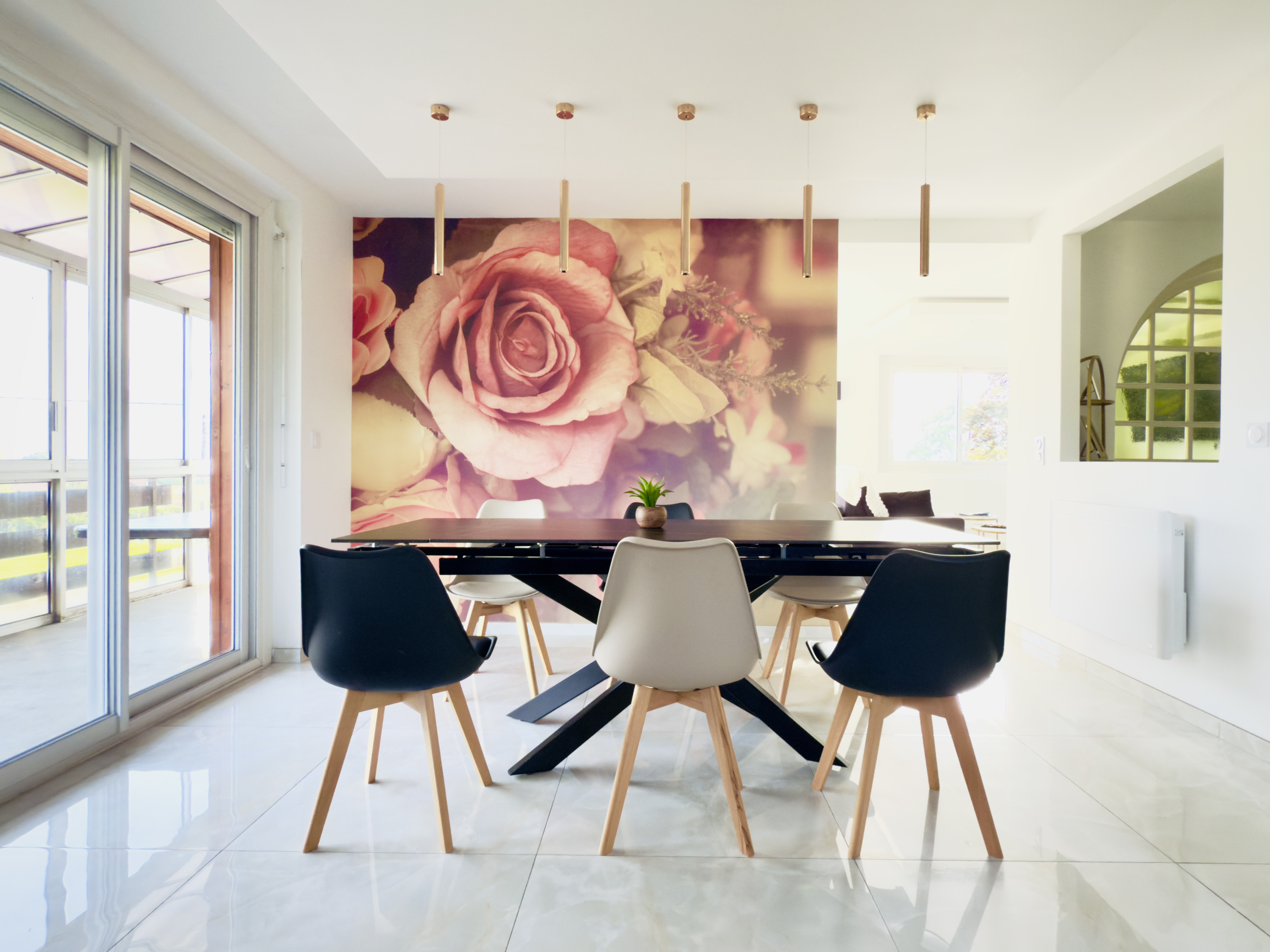 Espace repas